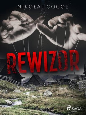 cover image of Rewizor